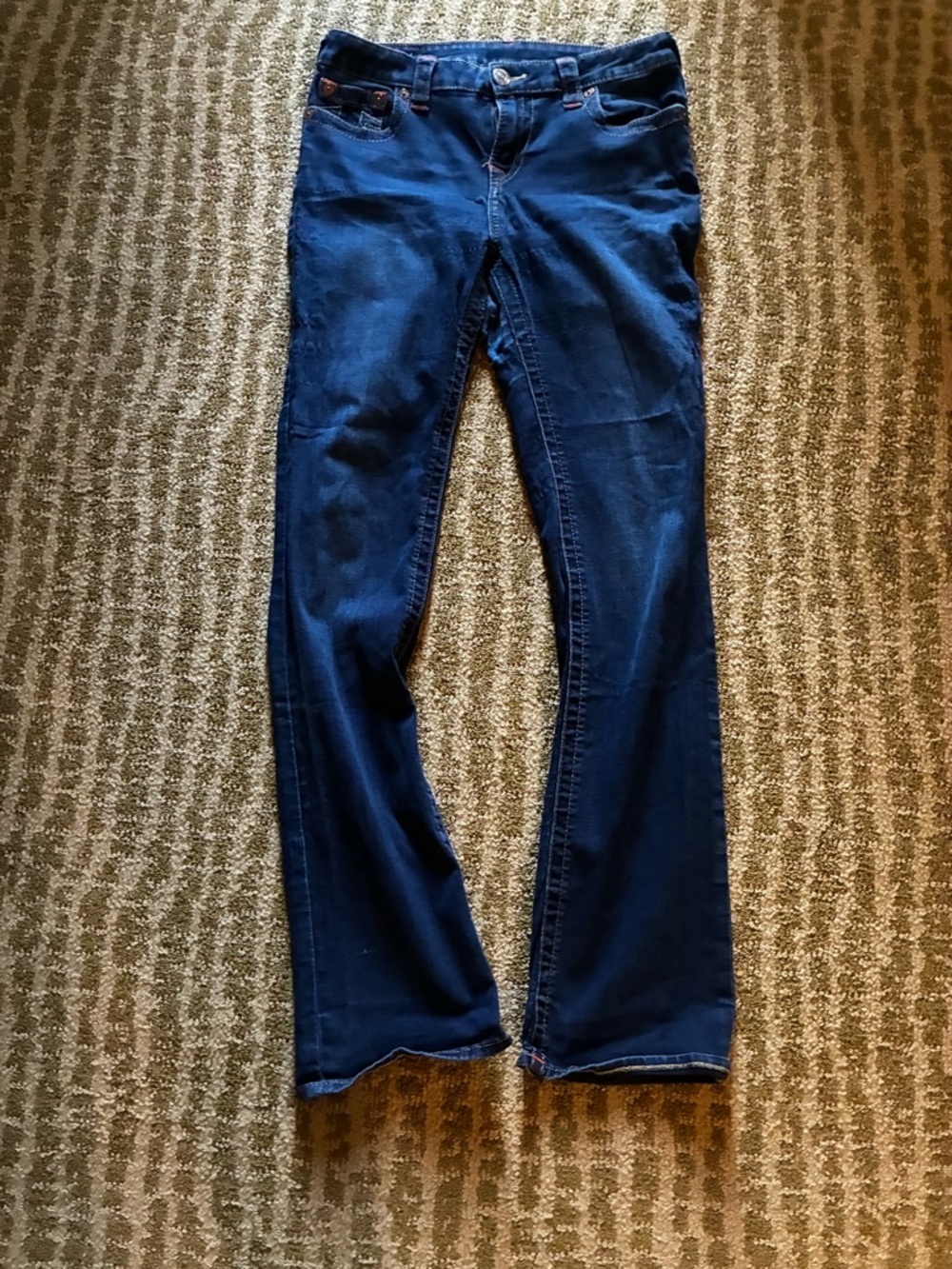 Womens true religion jeans 31